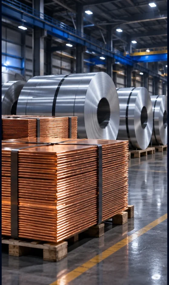 Metals